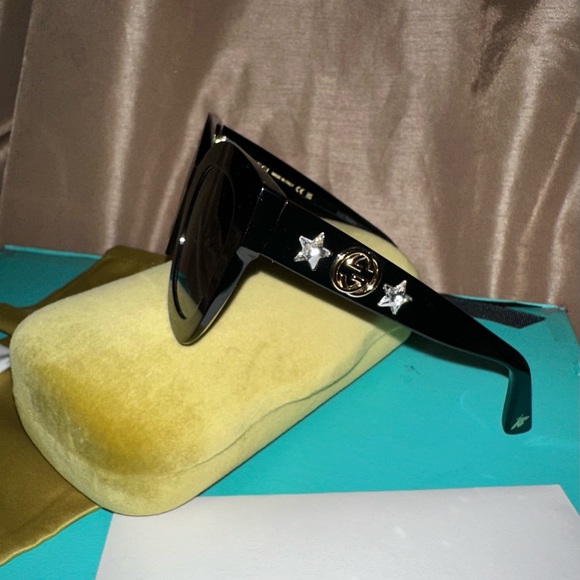 Gucci oversized square sunglasses - Picture 7 of 11